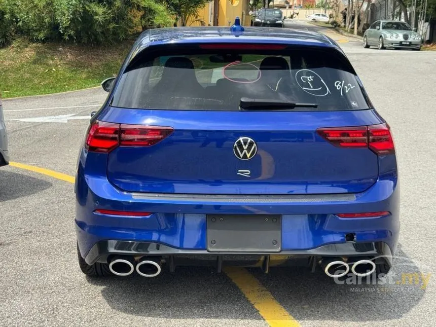 2022 Volkswagen Golf R Hatchback