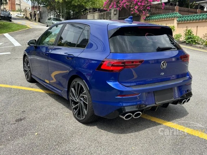 2022 Volkswagen Golf R Hatchback