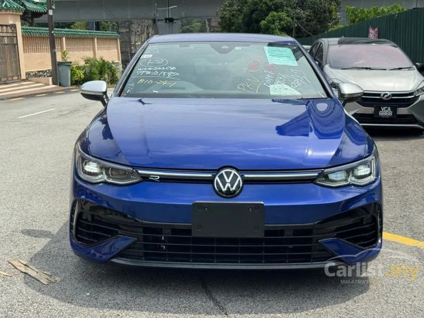 2022 Volkswagen Golf R Hatchback