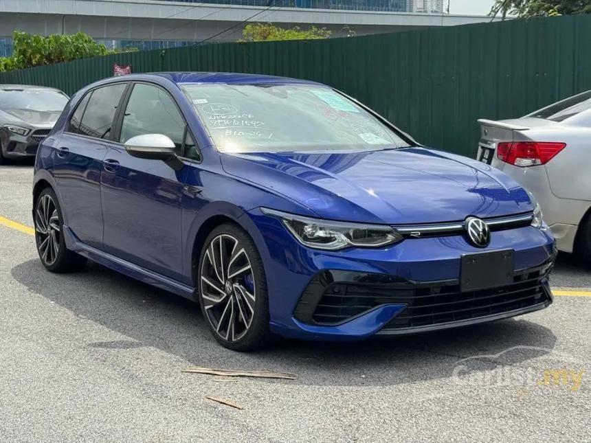 2022 Volkswagen Golf R Hatchback