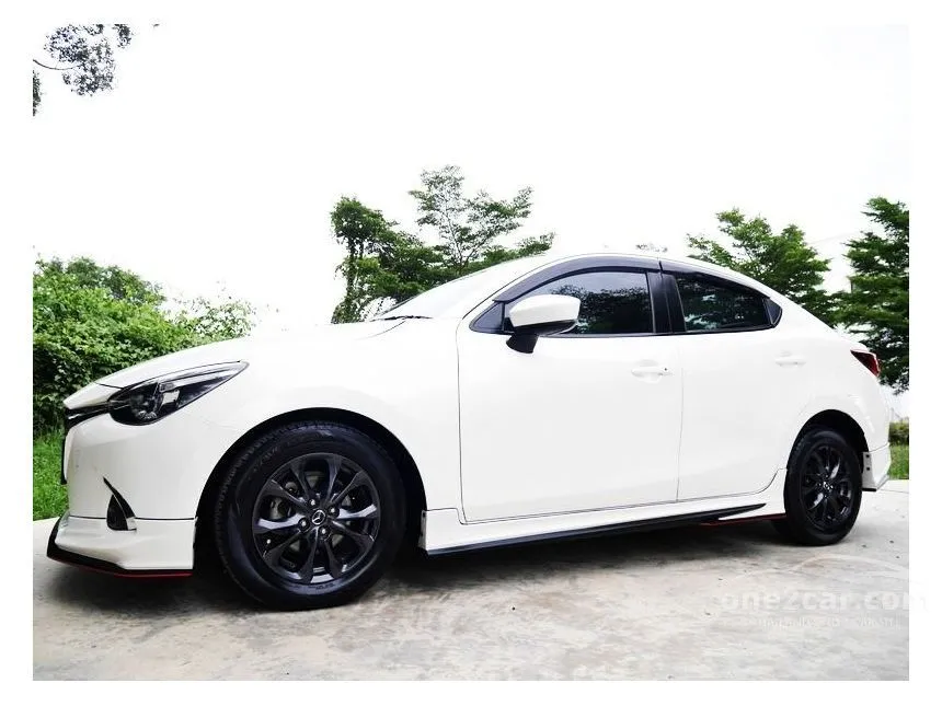2019 Mazda 2 High Connect Sedan