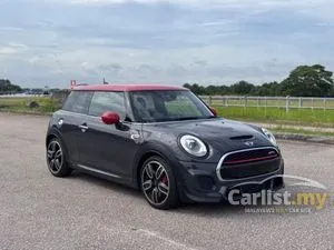 2017 MINI Cooper 2.0 John Cooper Works 3 Door Hatchback