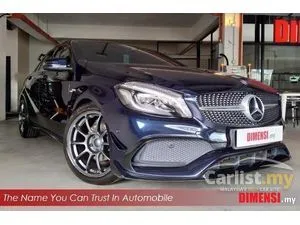 2017 Mercedes-Benz A200 1.6 Hatchback - AYUE 012-8183823