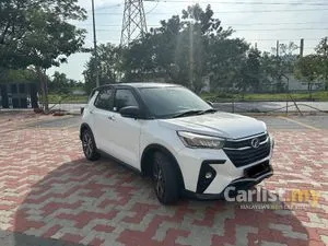 2021 Perodua Ativa 1.0 AV SUV