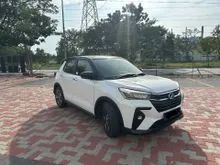 2021 Perodua Ativa 1.0 AV SUV