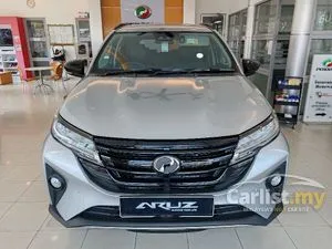 2026 Perodua Aruz 1.5 AV SUV