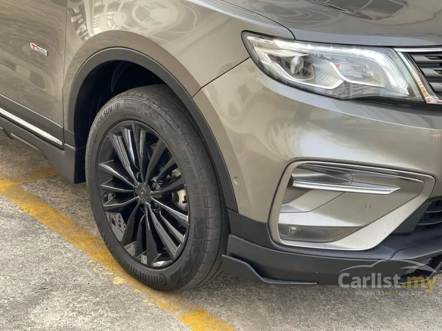 2021 Proton X70 Premium SUV