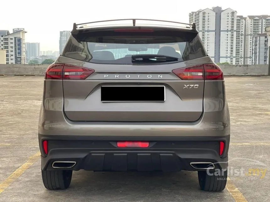 2021 Proton X70 Premium SUV