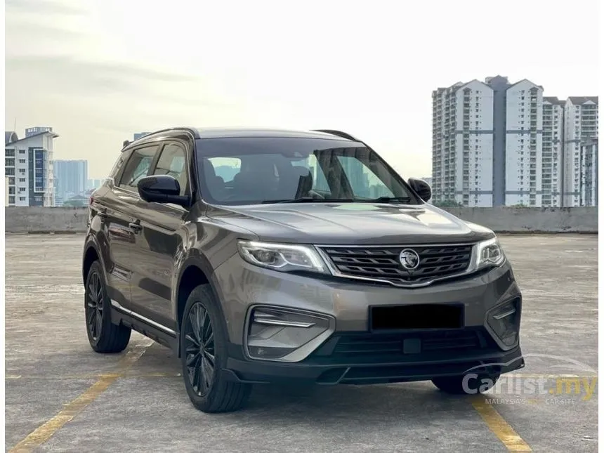 2021 Proton X70 Premium SUV