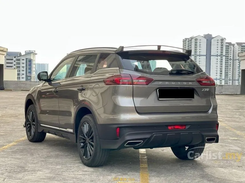 2021 Proton X70 Premium SUV