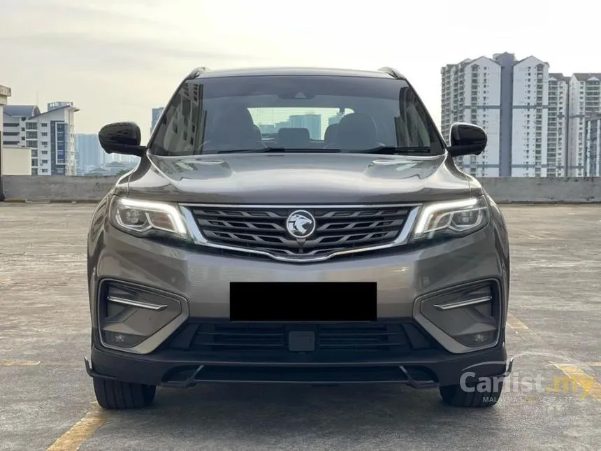 2021 Proton X70 Premium SUV