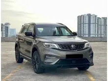 2021 Proton X70 1.8 Premium SUV UPGRAD AEROKIT FLONOTR CASH BACK HEBAT