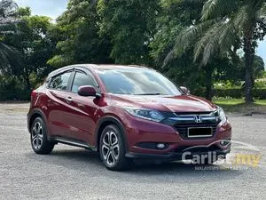 2018 Honda HR-V 1.8 V SUV