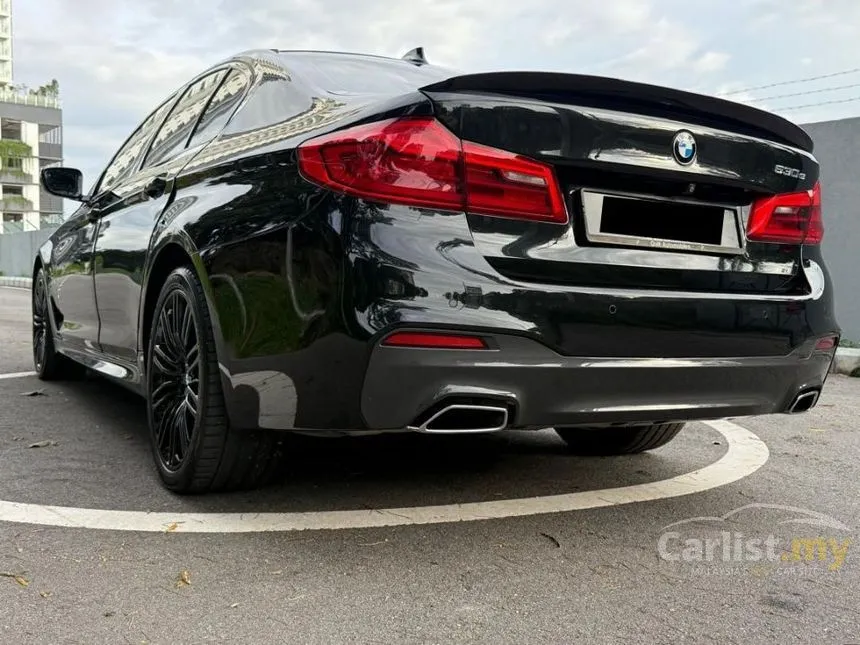 2021 BMW 530e M Sport Sedan