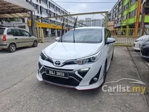2021 Toyota Vios 1.5 G Sedan