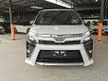 Recon 2021 Toyota Voxy 2.0 ZS Kirameki 3 MPV DOC TAK STRONG INCOME WEAK CAN DO