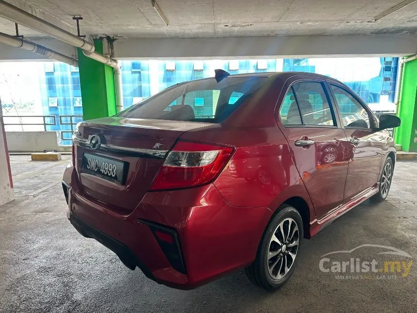 2020 Perodua Bezza X Sedan