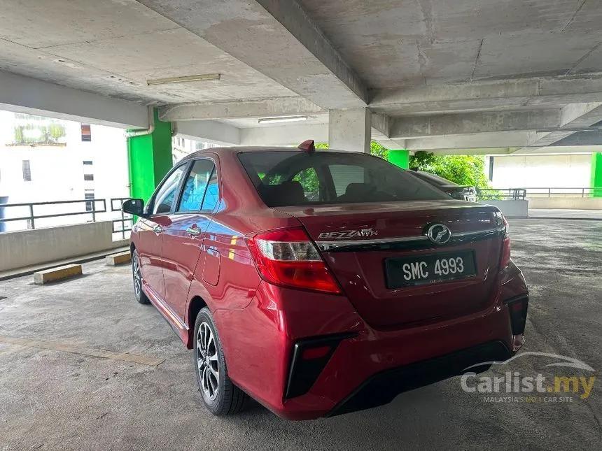 2020 Perodua Bezza X Sedan