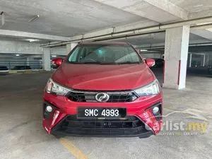 2020 Perodua Bezza 1.3 X Sedan