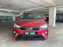 2020 Perodua Bezza 1.3 X Sedan