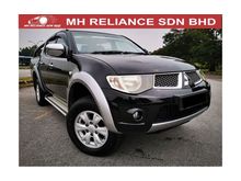 2012 Mitsubishi Triton 2.5 (A) 4x4