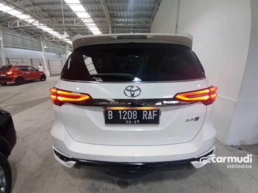 2022 Toyota Fortuner GR Sport SUV