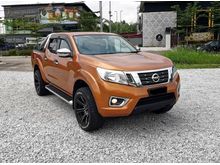 2017 Nissan Navara 2.5 NP300 VL Pickup Truck