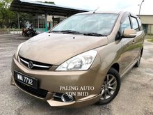 2012 Proton Exora 1.6 (A) CPS H-LINE LEATHER SEAT