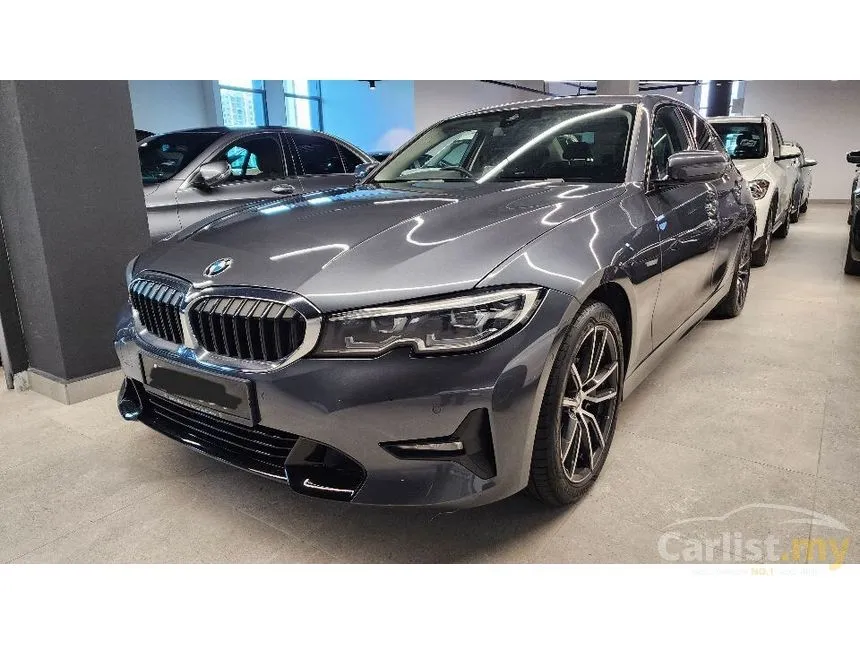 2020 BMW 320i Sport Sedan