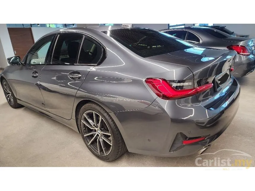 2020 BMW 320i Sport Sedan