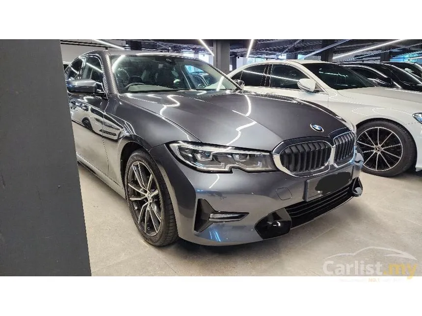 2020 BMW 320i Sport Sedan