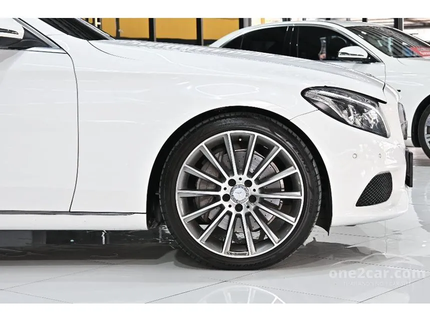 2018 Mercedes-Benz C350 e AMG Dynamic Wagon