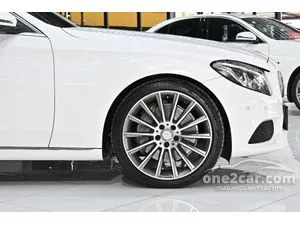2018 Mercedes-Benz C350 2.0 e AMG Dynamic Wagon