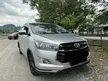 Used 2018 Toyota Innova 2.0 X MPV
