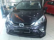 EXCHANGE YOUR USED CAR HERE 2018 Perodua Myvi 1.5 H FAST STOCK AT KLANG VALLEY AREA