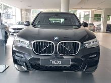 2021 BMW X3 3.0 M Competition SUV