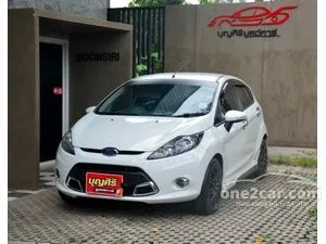 2012 Ford FIESTA 1.6 Sport+ Hatchback