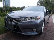 2014 Lexus ES250 2.5 Sedan