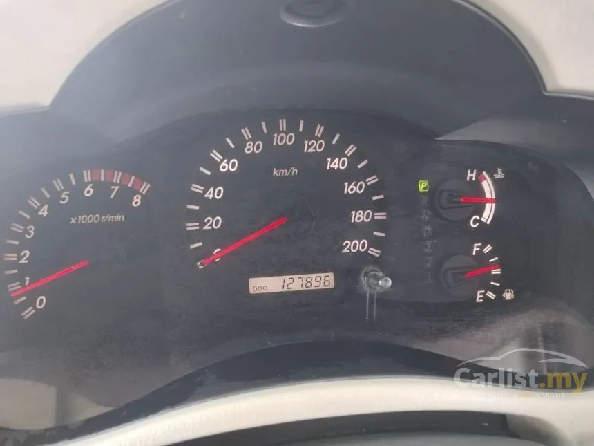 2009 Toyota Innova G (Metallic) MPV