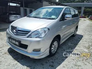 2009 Toyota Innova 2.0 G (Metallic) MPV