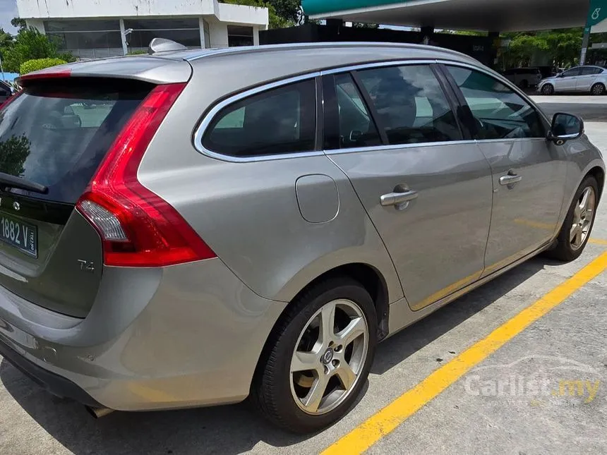 2013 Volvo V60 T4 Wagon