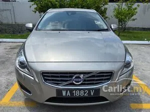 2013 Volvo V60 1.6 T4 Wagon