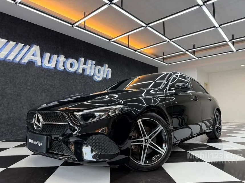 2023 Mercedes-Benz A200 Progressive Line Sedan