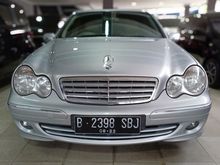 Mercy C230 Sport TDP 50 jt km dikit