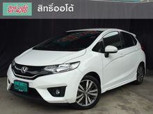 2016 Honda Jazz 1.5 (ปี 14-18) SV i-VTEC Hatchback AT