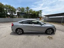 2016 Honda Civic 1.8 S Sedan APRIL PROMO