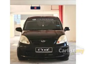 2011 Perodua Viva 0.8 EX (Metallic) Hatchback
