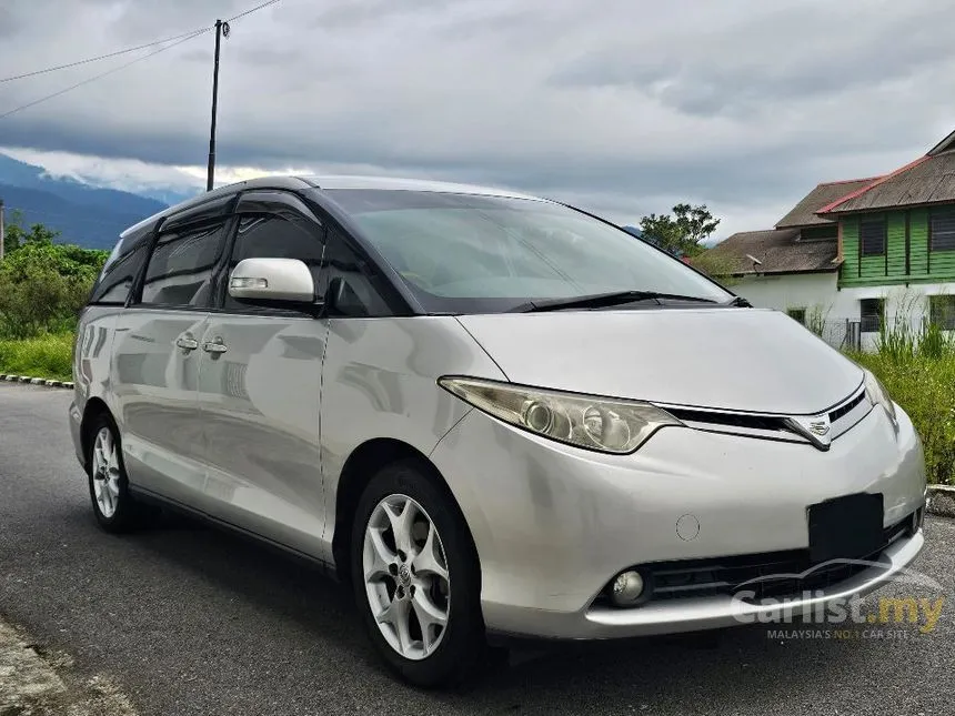 2006 Toyota Estima MPV