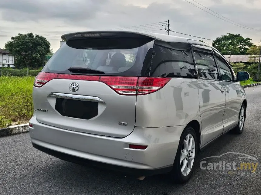 2006 Toyota Estima MPV