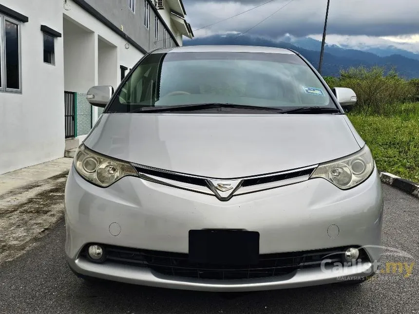 2006 Toyota Estima MPV